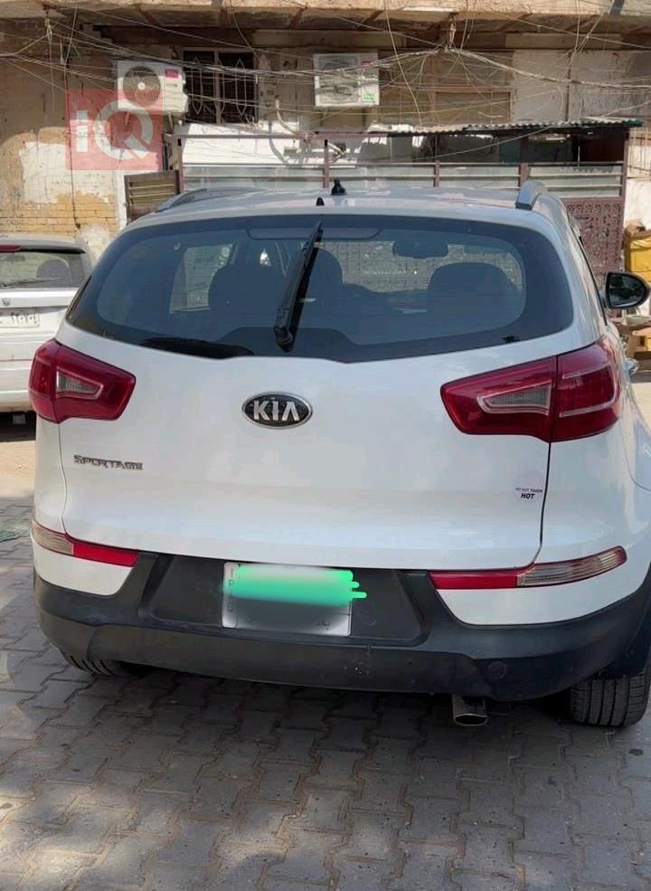 كيا سبورتاج